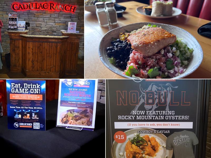 Cadillac Ranch 352 South Avenue, Bloomington