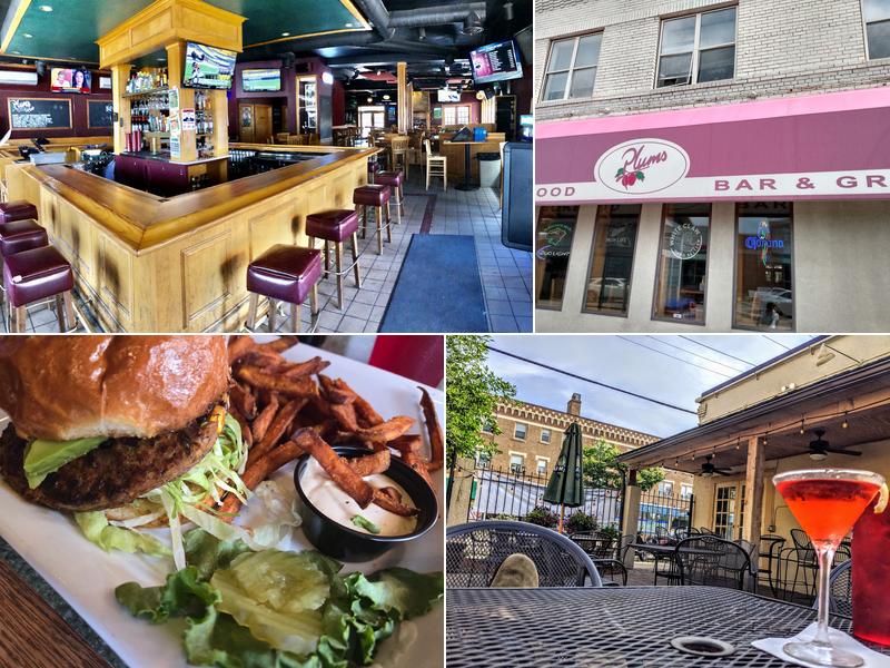 Plums Neighborhood Grill & Bar