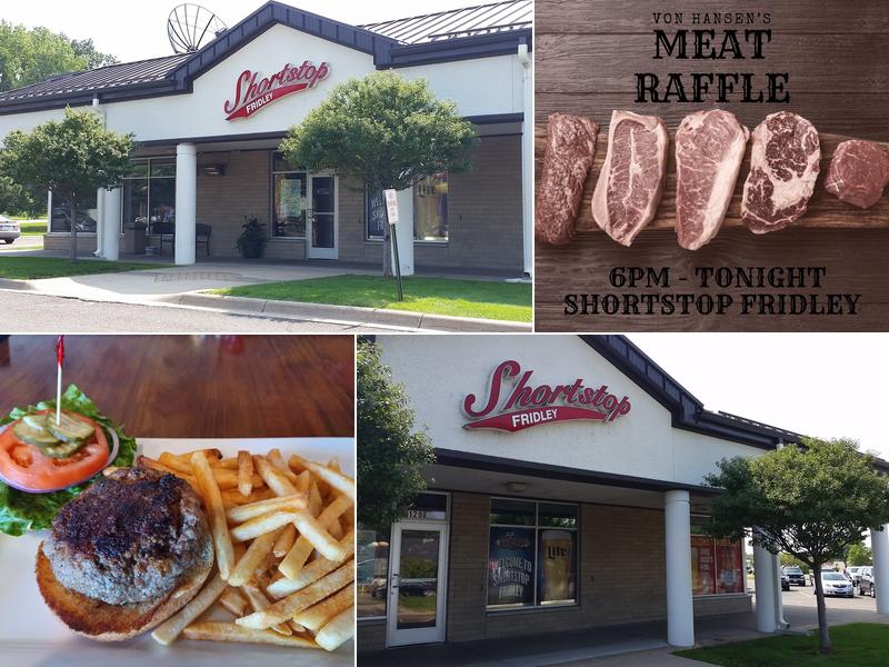 Shortstop Fridley 1298 E Moore Lake Dr, Fridley