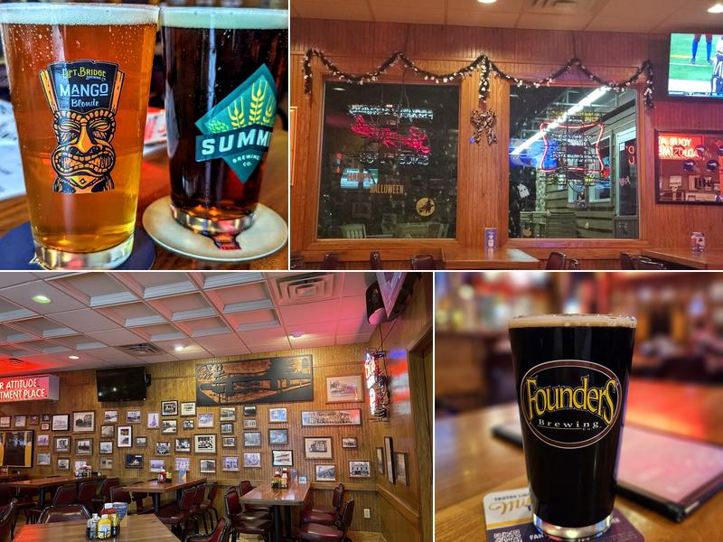 Dick's Bar & Grill 205 Central Ave, Osseo