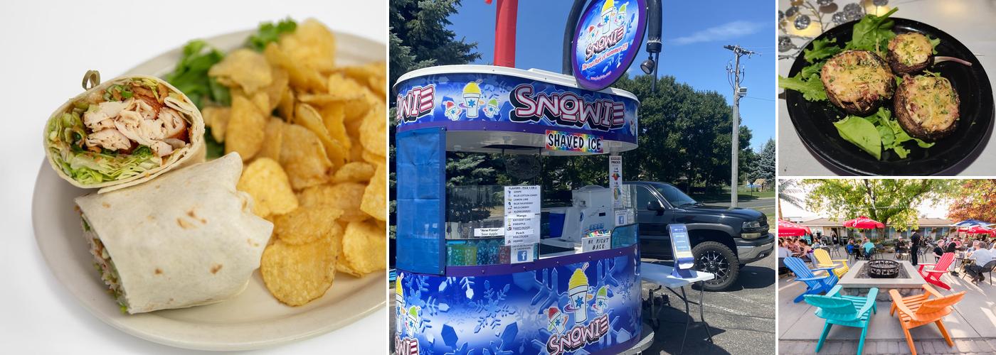 The Lookout Bar and Grill