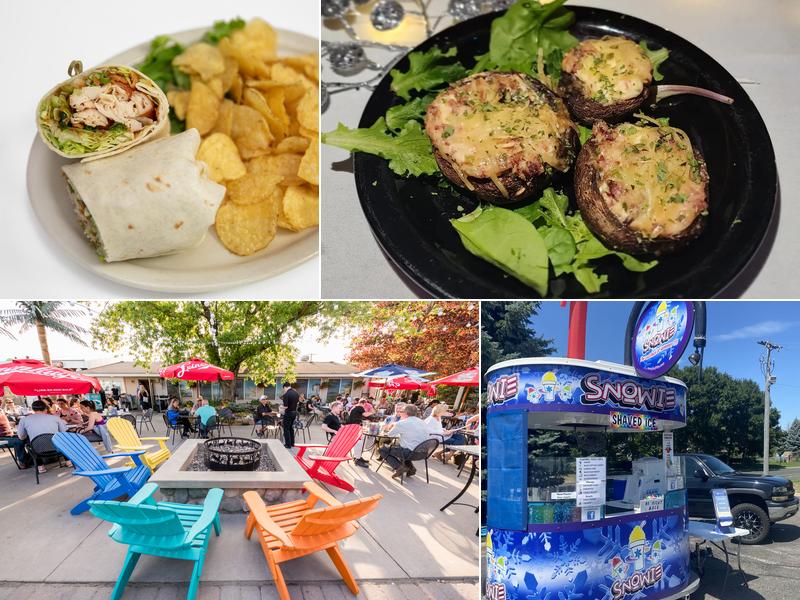 The Lookout Bar and Grill