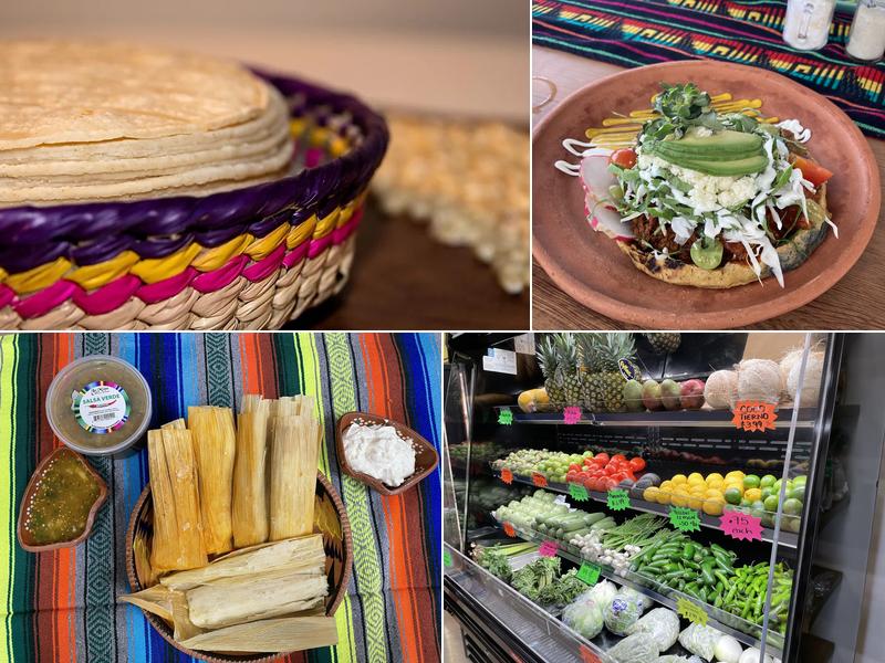 La Milpa Tortilla Factory