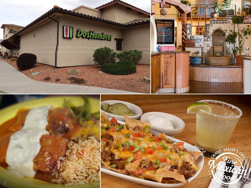 Dos Hombres Restaurant