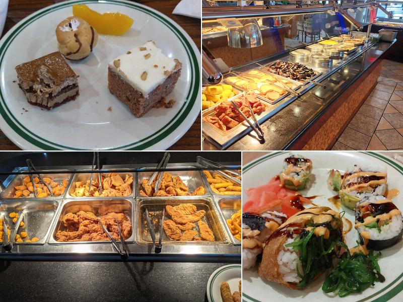 Grand International Buffet