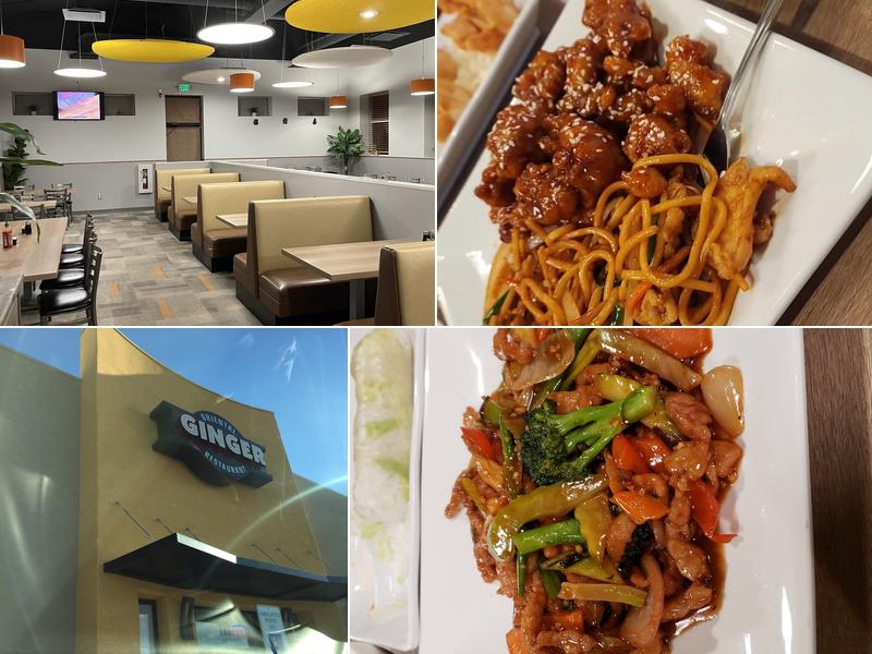 Ginger Oriental Restaurant 2381 Patterson Rd, Grand Junction