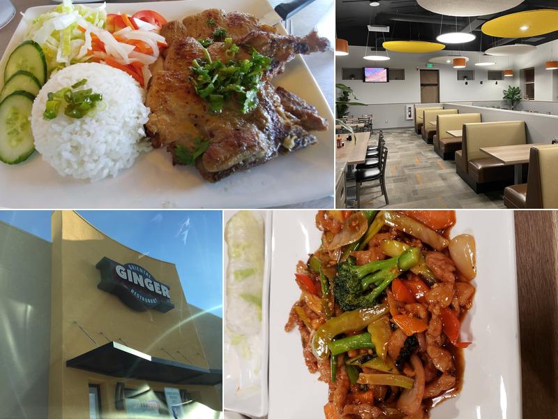 Ginger Oriental Restaurant