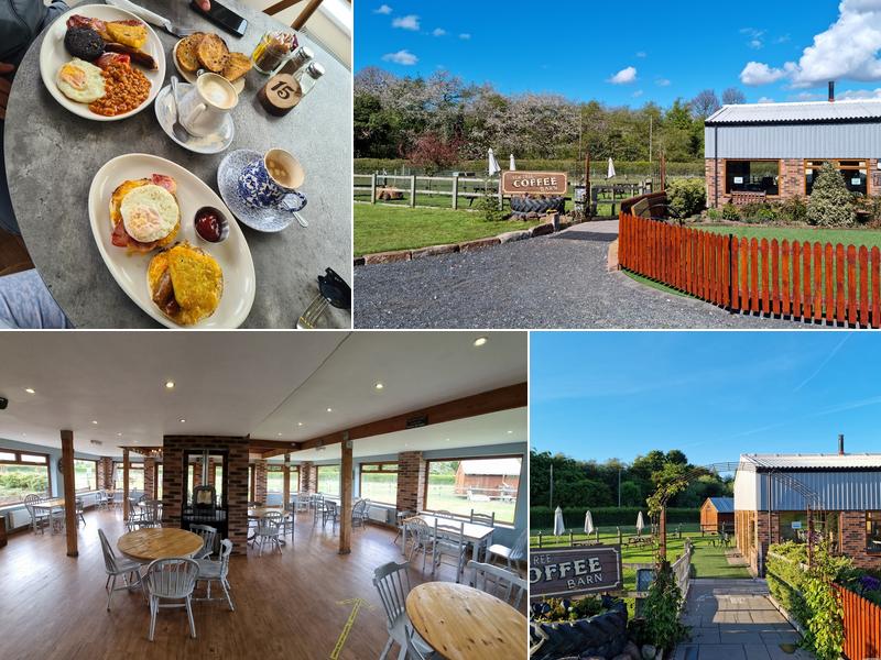 Yew Tree Coffee Barn