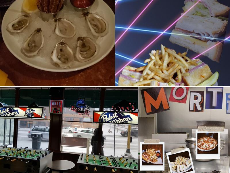 Mortimer's Bar and Restaurant