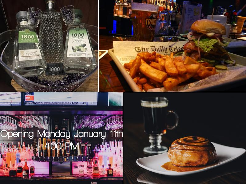 The Office Pub & Grill