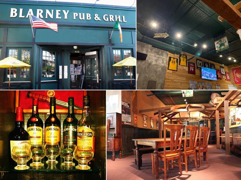Blarney Pub & Grill