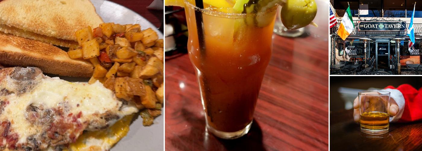 The Goat and Clover Tavern