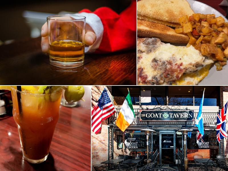 The Goat and Clover Tavern