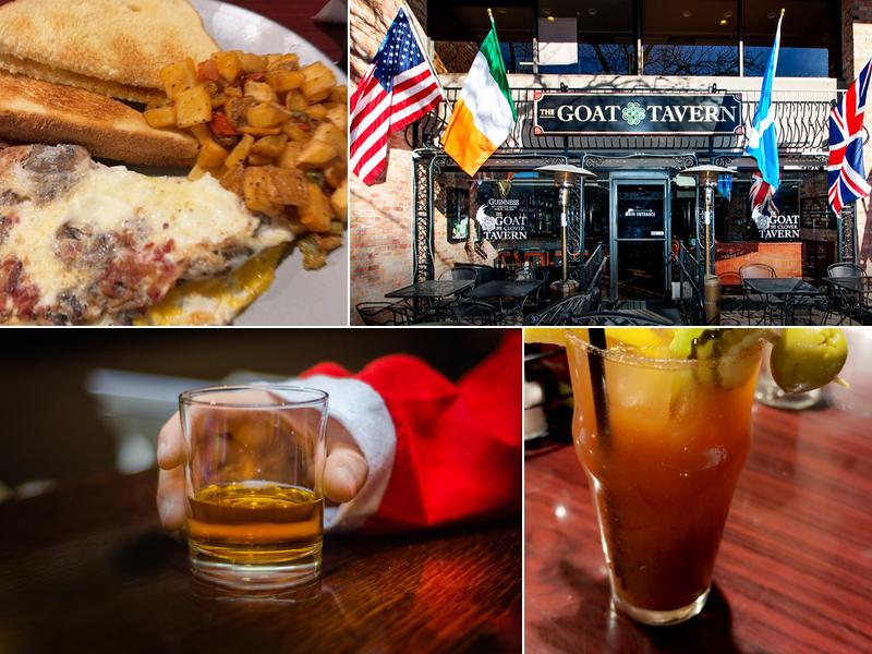 The Goat and Clover Tavern