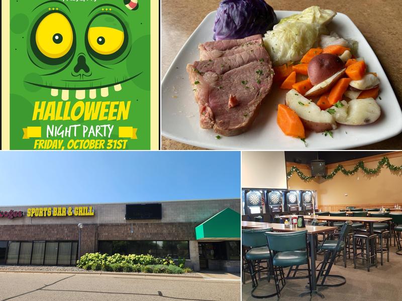 Two Stooges Sports Bar & Grill