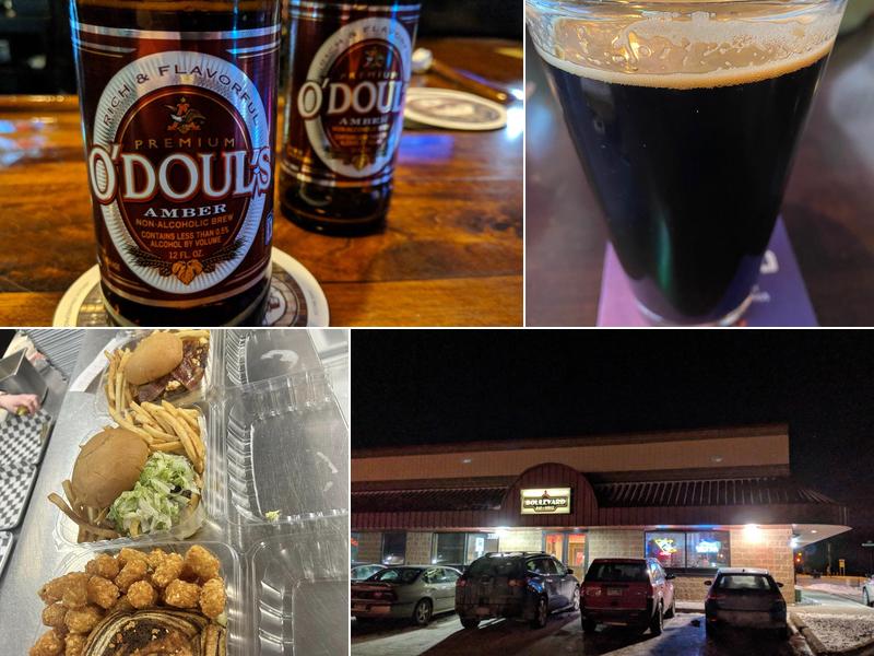 Boulevard Bar & Grille - Coon Rapids