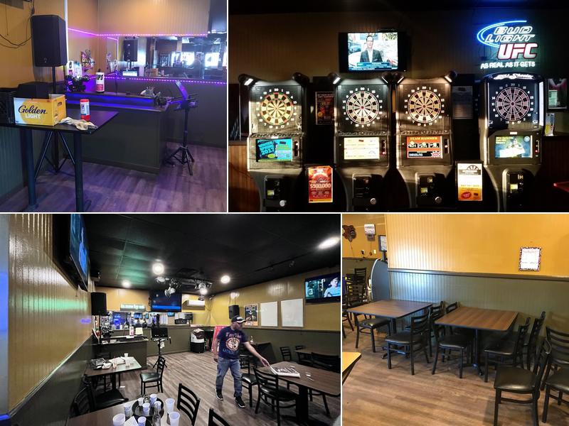 Bleechers Bar & Grill