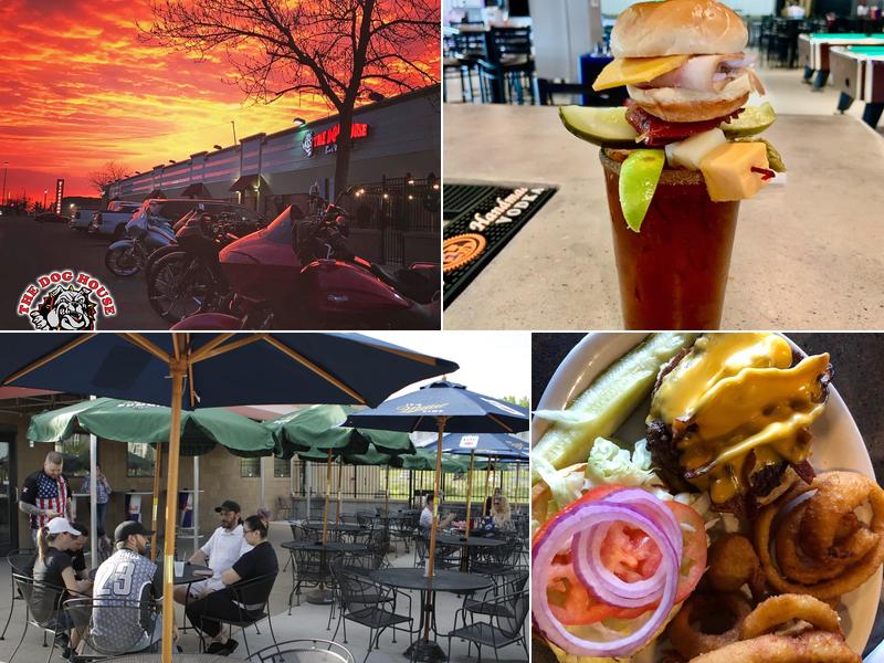 The Dog House Bar & Grill