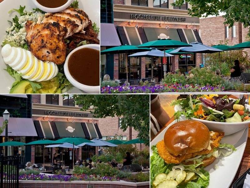 The Rockslide Brew Pub