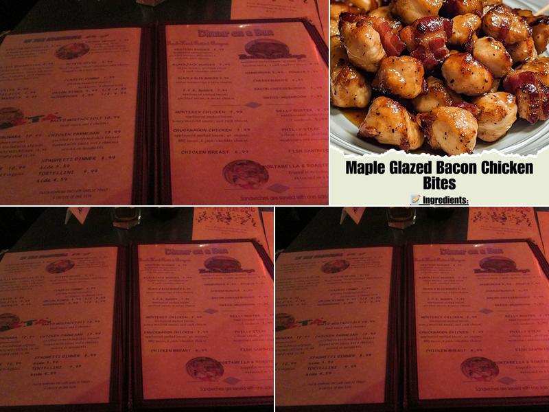 Feed Store Menu