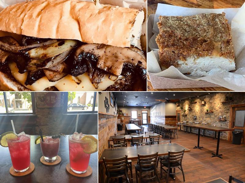 Stone Jug Barbeque 1920 4th St, Peru