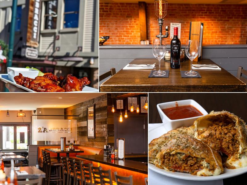 Z'Abbracci - Pizza, Pasta & Tap House