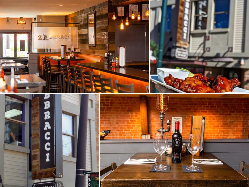 Z'Abbracci - Pizza, Pasta & Tap House