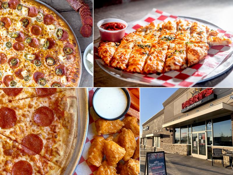 Parry's Pizzeria & Taphouse