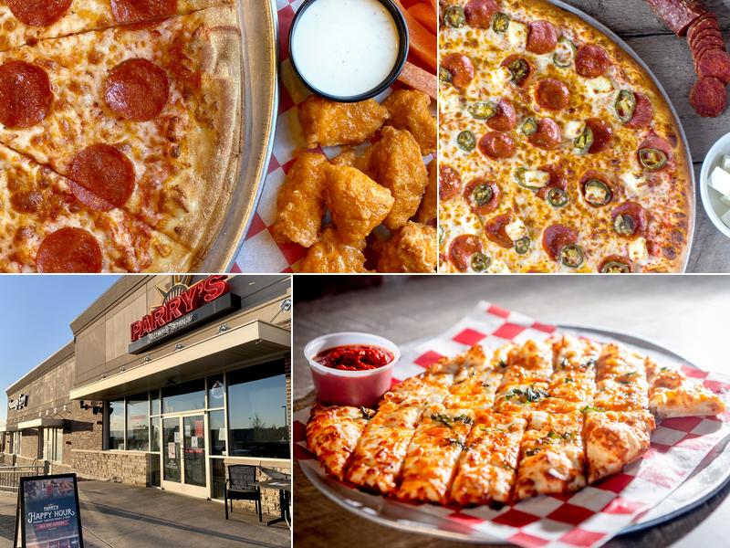 Parry's Pizzeria & Taphouse