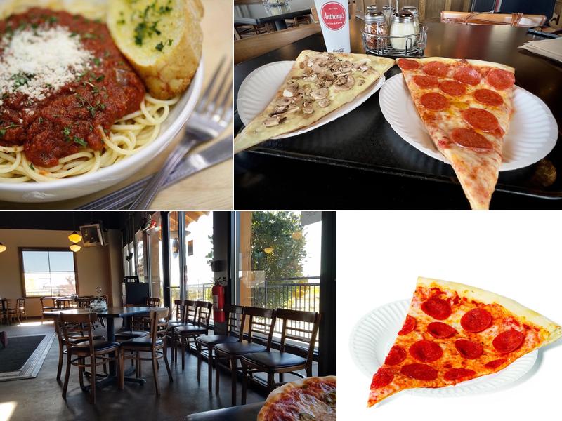 Anthony's Pizza & Pasta