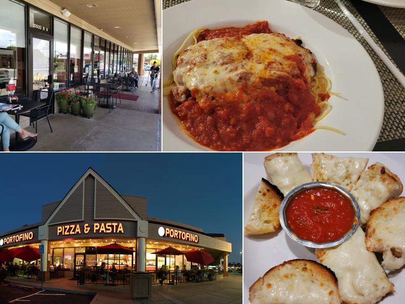 Portofino Pizza and Pasta