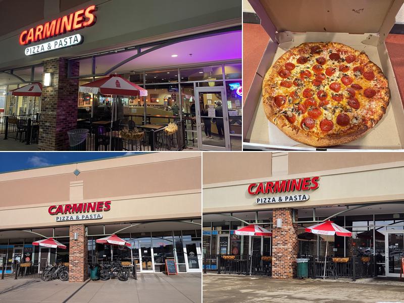 Carmines Pizza & Pasta