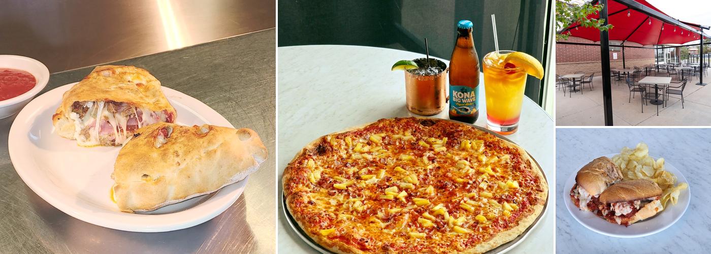 Lil' Ricci's NY Pizza & Pasta - Parker