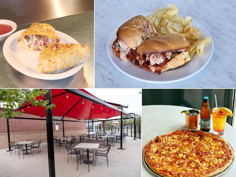 Lil' Ricci's NY Pizza & Pasta - Parker