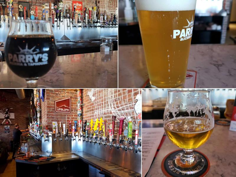 Parry's Pizzeria & Taphouse
