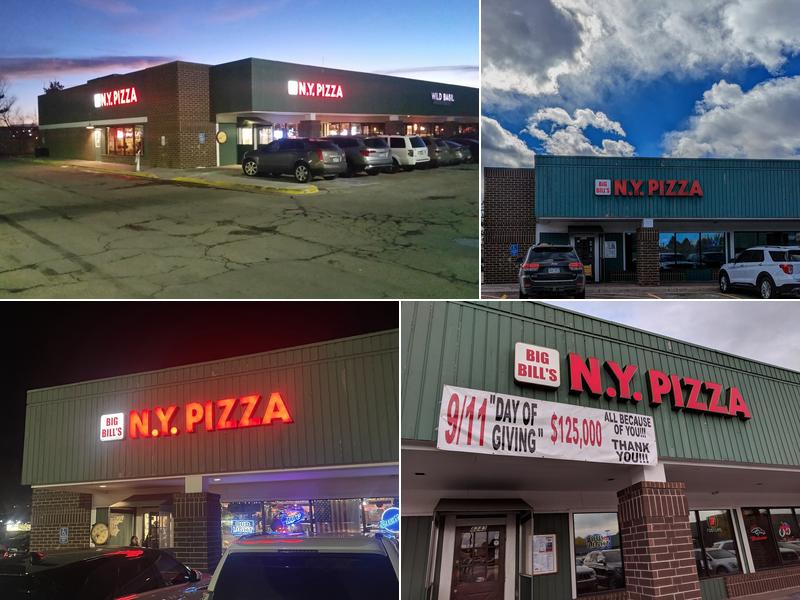 Big Bill's New York Pizza