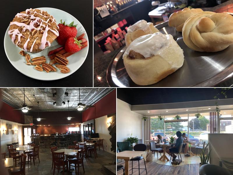 Core Cafe 121 East Street Paul Street, Spring Valley