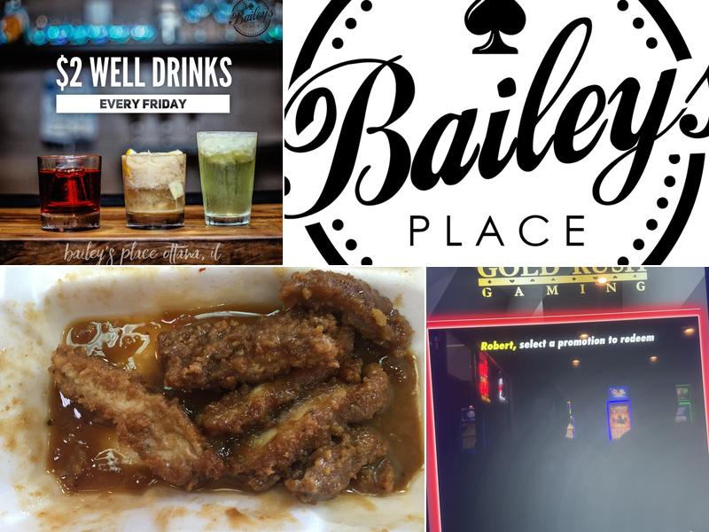Bailey's Place Gaming Cafe