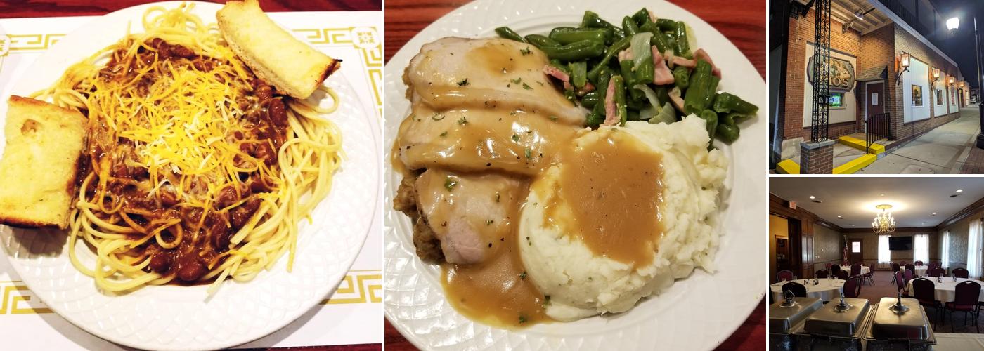 Pio's Restaurant and Cocktail Lounge