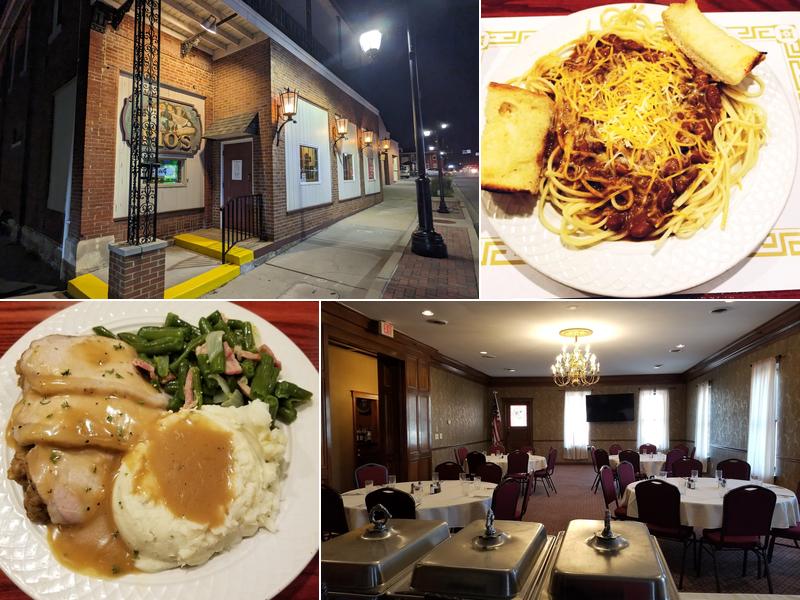 Pio's Restaurant and Cocktail Lounge