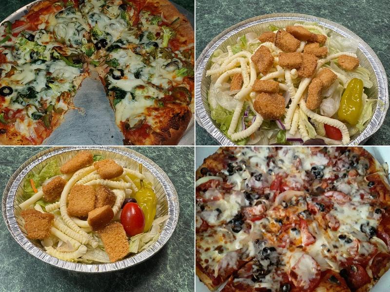 Talayna's Wagon Wheel Pizza