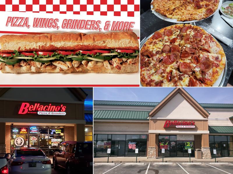 Bellacino's Pizza & Grinders