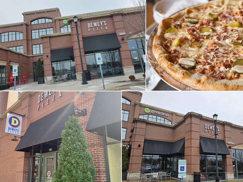 Dewey's Pizza 1520 S 5th St, St Charles