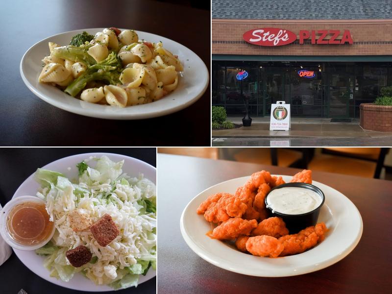 Stef's Pizza Zumbehl