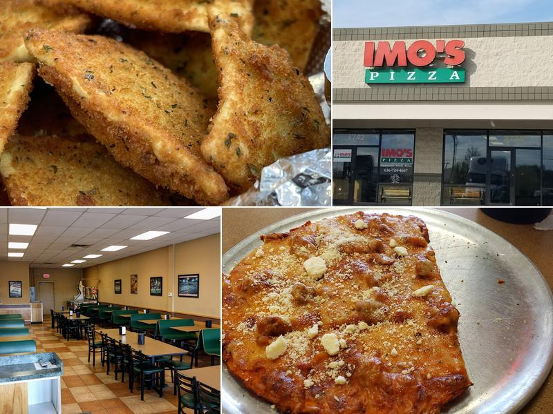 Imo's Pizza