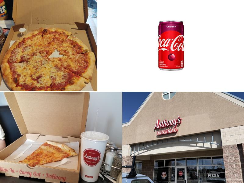 Anthony's Pizza & Pasta