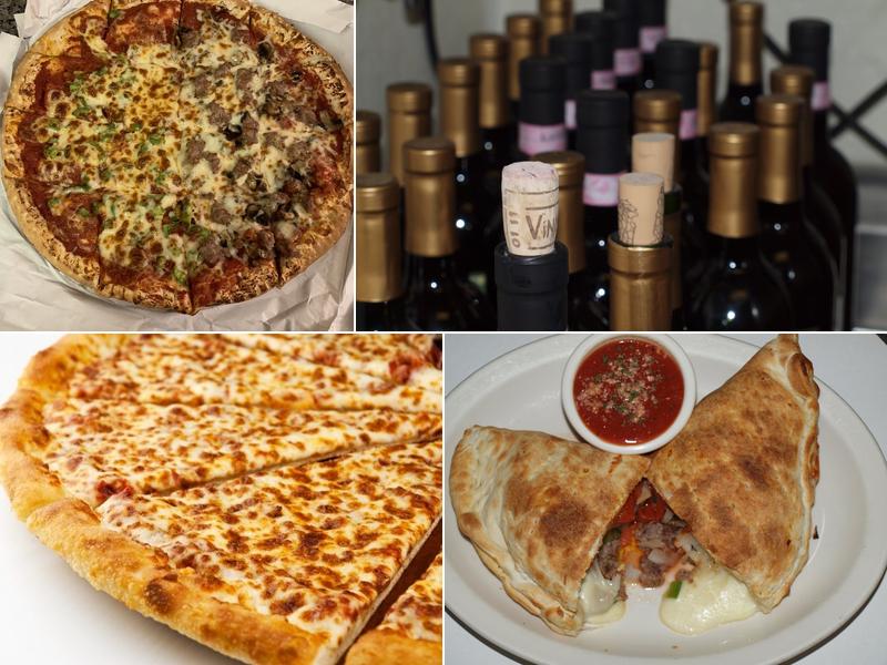 Nicolo's Chicago Style Pizza