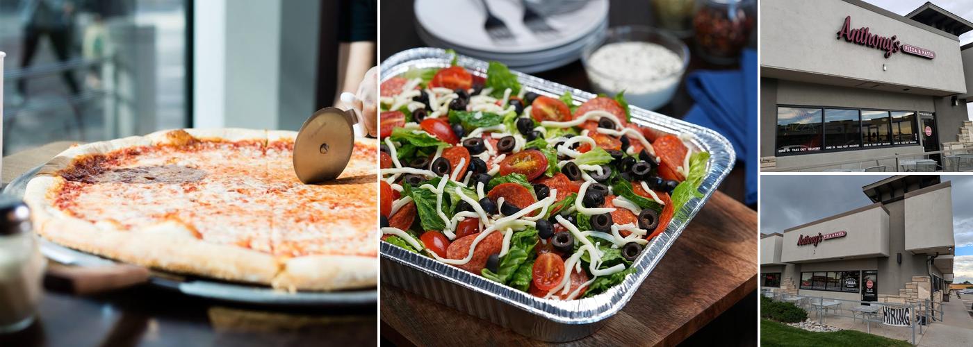 Anthony's Pizza & Pasta