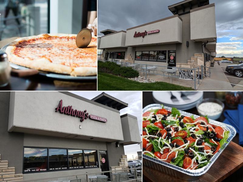 Anthony's Pizza & Pasta