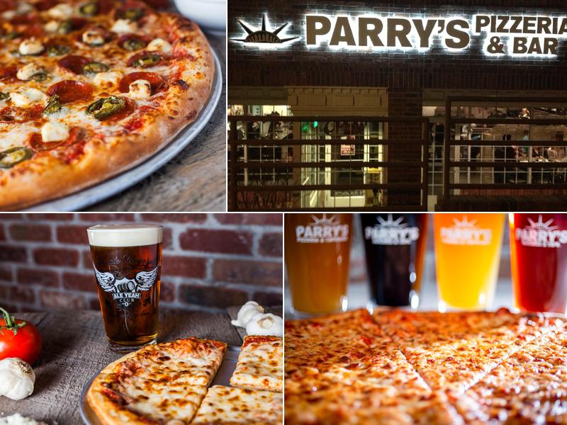 Parry's Pizzeria & Taphouse